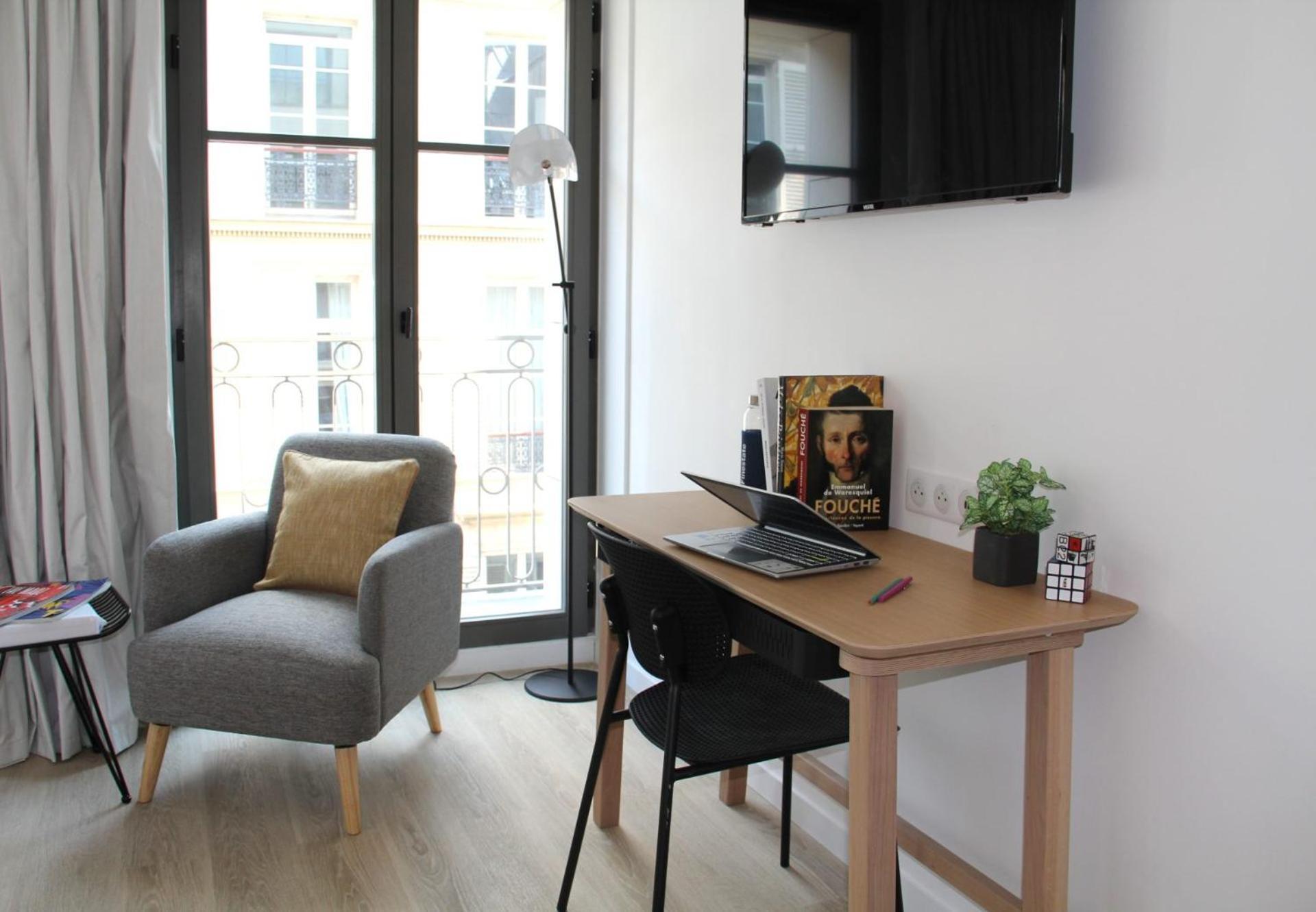 Finestate Coliving Champs-Elysees Paris Exterior foto