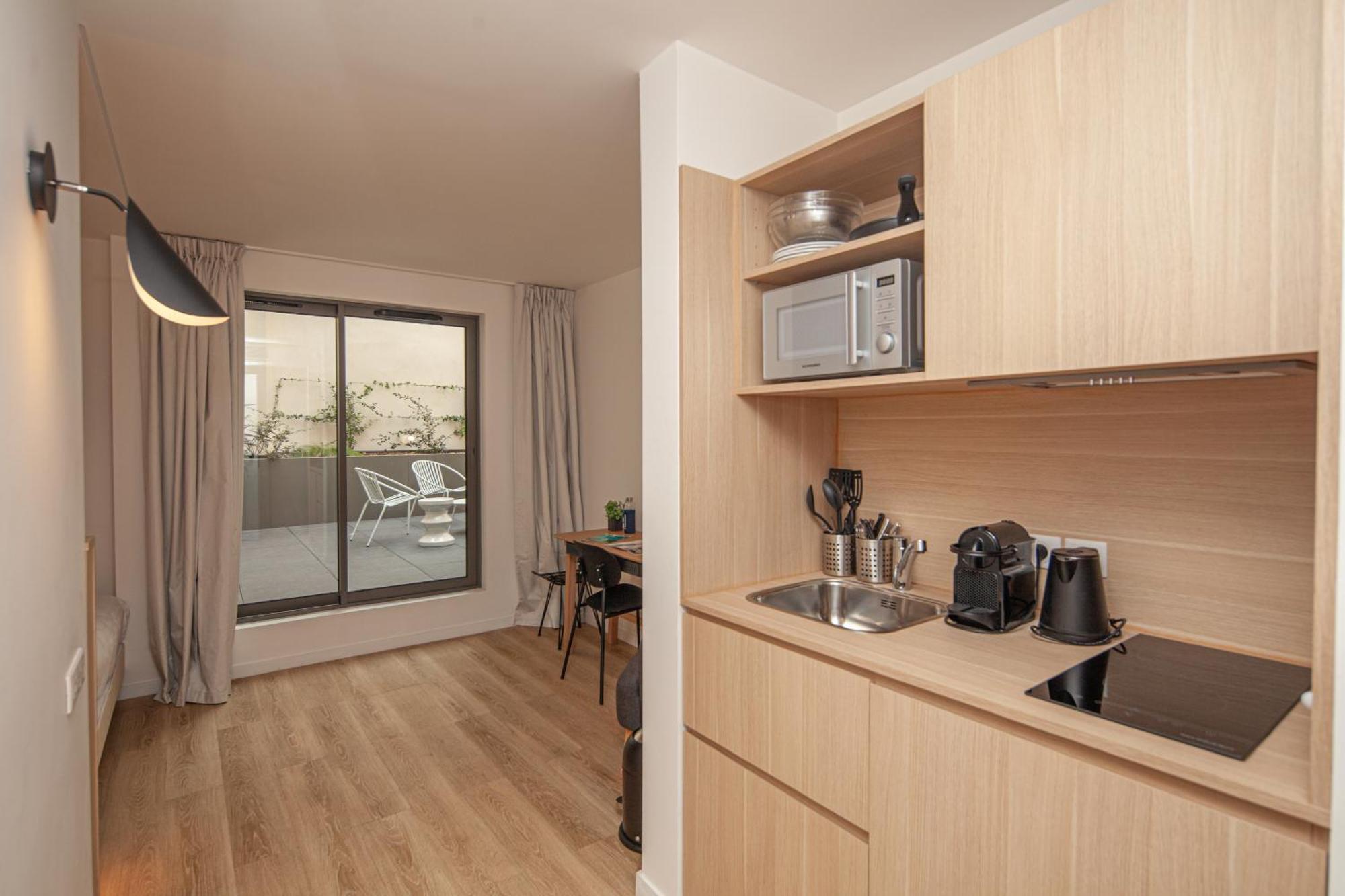 Finestate Coliving Champs-Elysees Paris Exterior foto